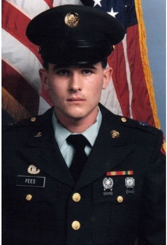 Thomas Floyd Fees, Army Air Corps, Air Force